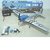 NEW 4CH radio control 748-2 airplane