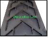 corrugated rubber belt conveyor