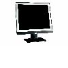 17 Inch (432mm) LCD-TFT Monitor, 12ms