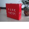 fire hose box, fire fighting cabinet