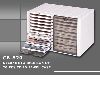 deluxe storage box of 20pcs