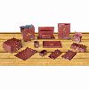 Hotel Presidential Suite Leather Hotel Supplies set service directory menu card holder wordpad