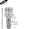 Aftermarket Conical Spline Drive Bolts 