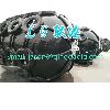 Inflatable marine rubber fender