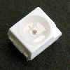 1.90mm Height 1411 Package Top View White Chip LEDs