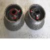 Garage door  industrial door cable drums