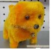 Regression dog / toy dog / plush dog / electronic dog / electrical back dog