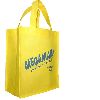 Non-woven Tote Bag Custom Logo Imprinted Shopping Bags