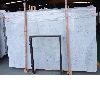 Carrara White marble countertops