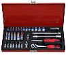 1/4" 33PCS SOCKET SET