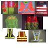 LSV reflective safety vest