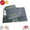 Business card packaging gift file folder printing