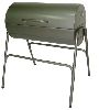 Charcoal grills - Oil Drum BBQ