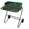 Charcoal grills - Rectangular Trolley BBQ