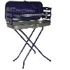 Charcoal Grills - Valencial Folding Portable Charcoal BBQ