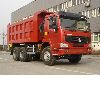 Howo tipper truck