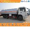 DONGFENG 6X4 aluminium fuel tank trucks