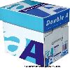 Double A Copier Papers 80gsm. minimum order is 8000 reams ( 20FCL )