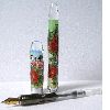 Hand painted pen,ball pen