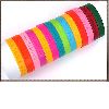 silicone wristbands or bracelets