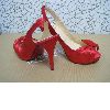 Name brand high heel shoes