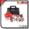 Electrical Combination Group Safety Lockout Tagout Kit