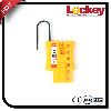 4 Hole Insulated Locker Hasp Tagout