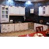 Euro line kitchen and bath cabinets