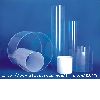 Acrylic Perspex OD 45mm x 2mm x 1M long Clear Tubing