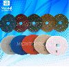 Five Steps Dry Polishing Pad