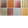 Wooden Acoustic panel