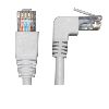 Ethernet Patch Cords With RJ45 Right or Left Angle 