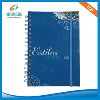 A5 Hard Cover Notebook with elastic strap