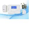 GSM SMS Alarm System with touch keyboard