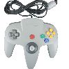 Game Controller for Nintendos Wii Game Cube