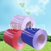 color coated steel coil