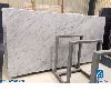 Carrara White Marble Slabs, Polished Marble Slabs, Italy White Marble