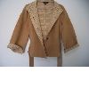 handmade double face woollen coat