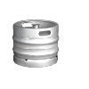 stainless beer keg