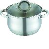 stainless steel casserole