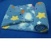  Printed Polar Fleece Blanket