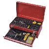 101pc mechanic tool box