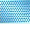 perforated metal screen