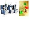 Semi-auto PET Stretch Blow Molding Machine