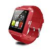 U8 Bluetooth Smart Watch Wrist Bracelet U watch compatible for all cell phone