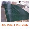 welded wire mesh