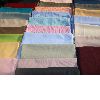 Stock sample fabric