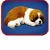 fur animal toy, sleeping pets, sleeping dog, sleeping cat