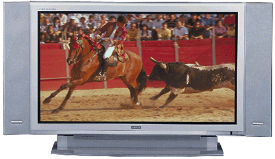 Plasma TV 42"