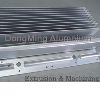 Fabricated Aluminium Extrusion Aluminium Profile